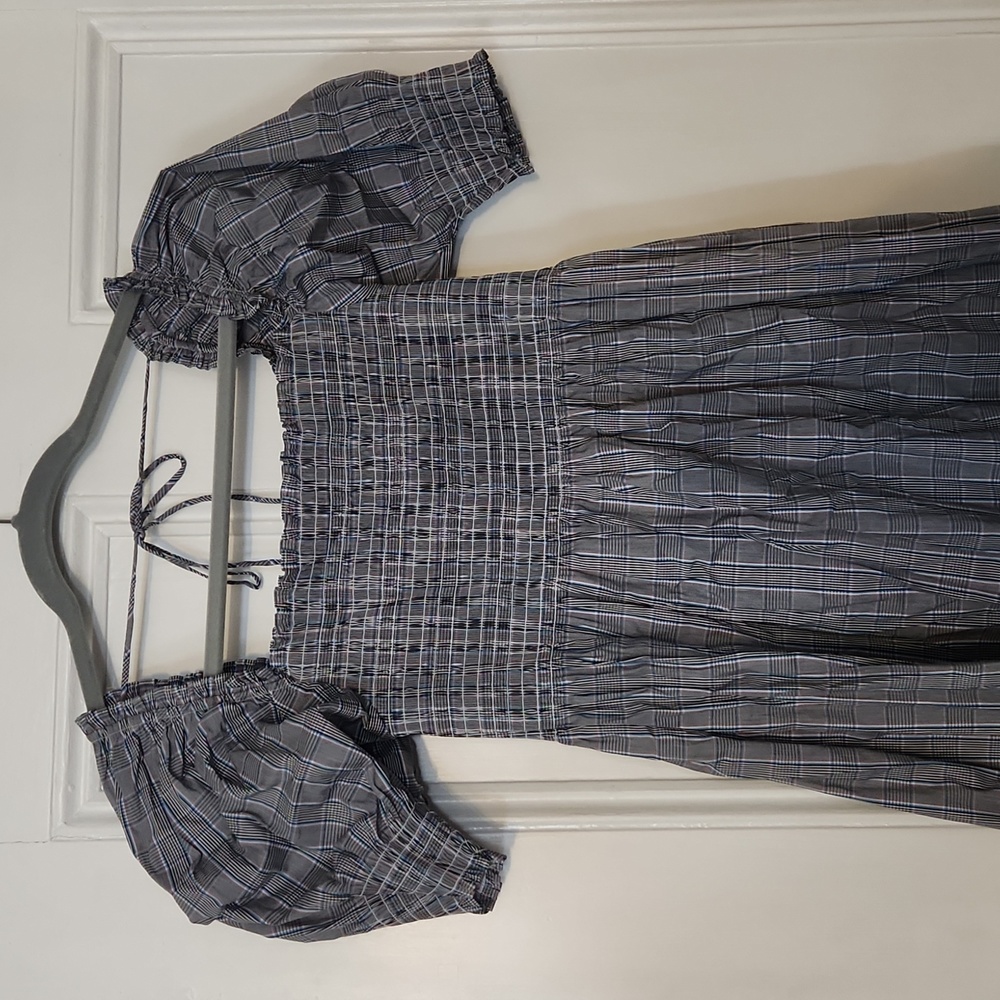 Hill House NWT Tai Check Athena, S